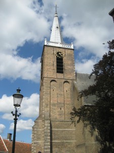 kerktoren moordrecht